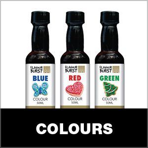 Flavour Burst Colours
