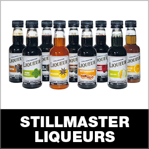Stillmaster Liqueur Concentrates